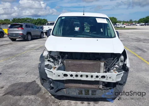 2015 Ford Transit Connect Xl z USA, uszkodzony, nr VIN NM0LS7E73F1225969